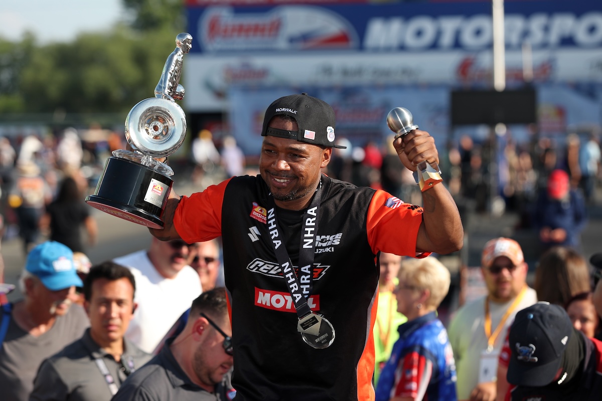 2026 NHRA Nationals