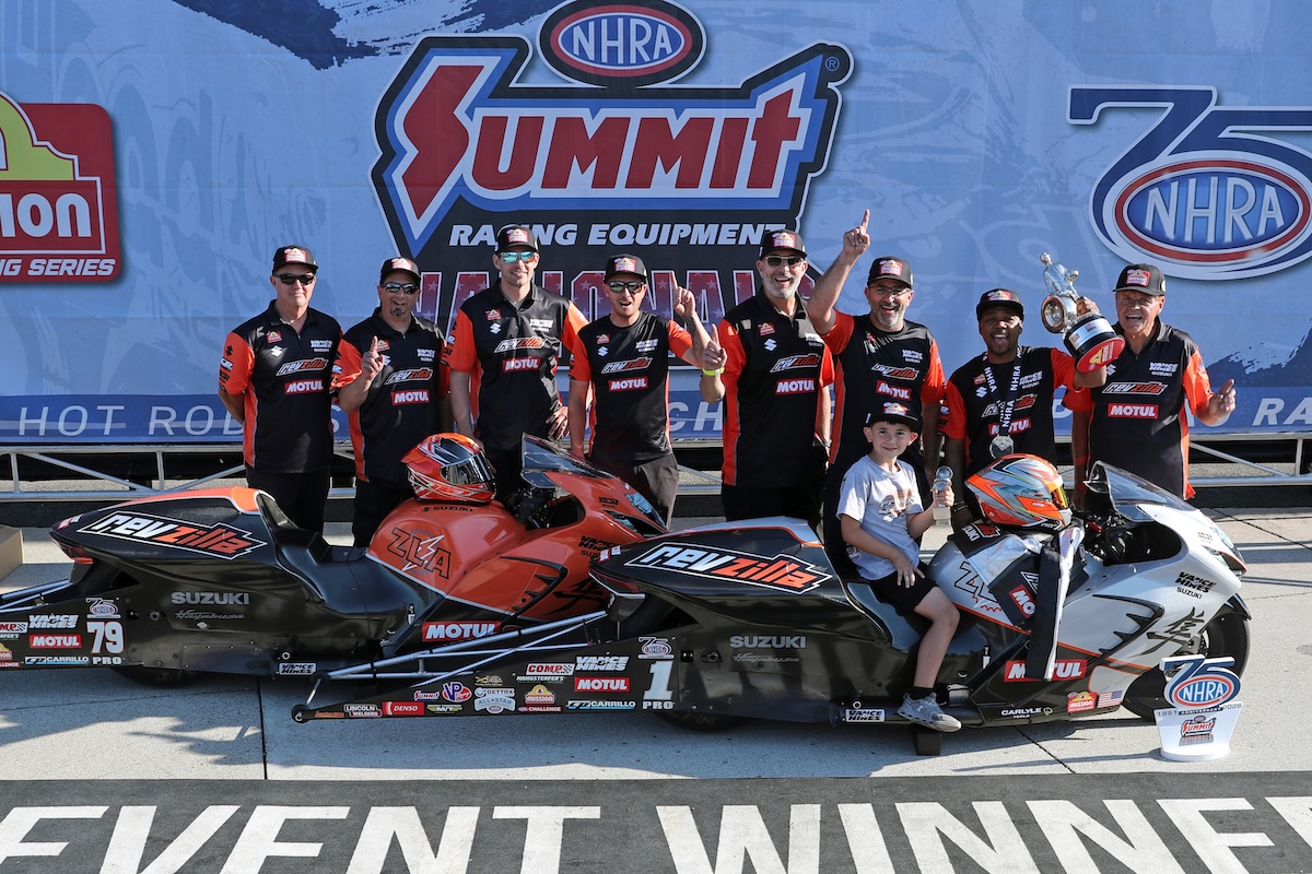 2026 NHRA Nationals