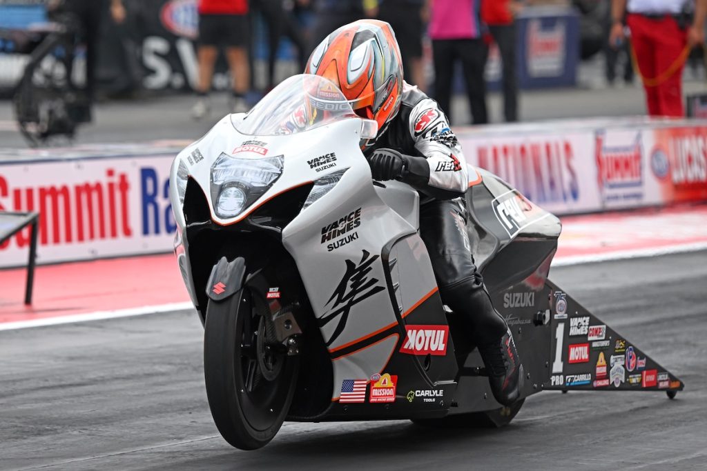 2026 NHRA Nationals