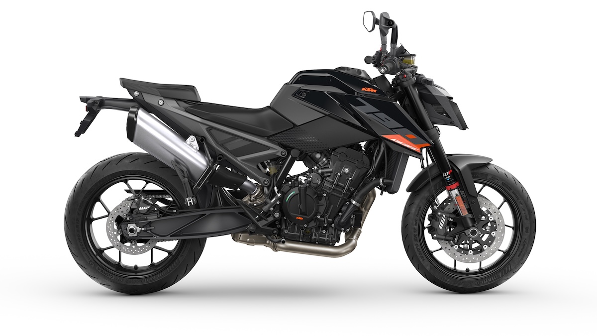 2027 KTM 790 Duke sportbikesincmag.com14