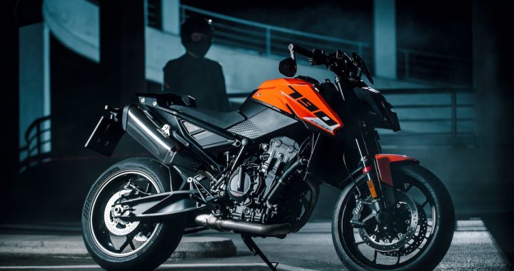 The 2027 KTM 790 Duke Reworks Its Rider Triangle and Brings Braking In-House