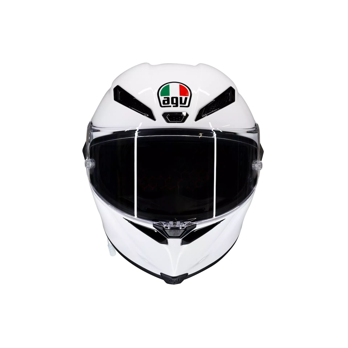 AGV PISTA GP RR WHITE sportbikesincmag.com5