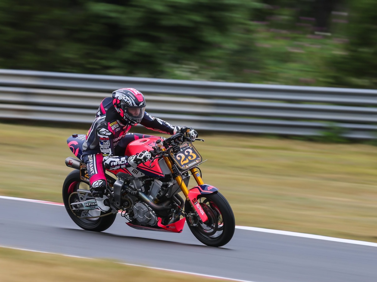 ARCH Racing sportbikesincmag.com 1