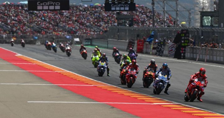 Aragon GP 2027 Confirmed as MotorLand Aragon Moves to Reserve Status Through 2031