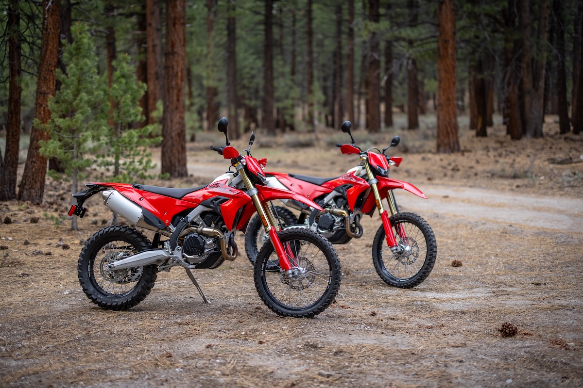 Ducati Desmo450 EDS Is the First Street-Legal Enduro Bike With Desmodromic Valve Timing 8 Ducati Desmo450 EDS