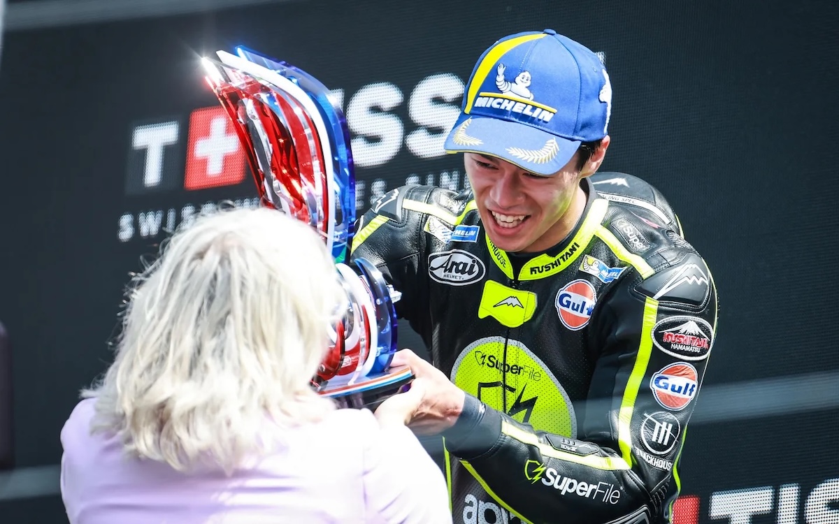 Yamaha Signs Jorge Martín and Ai Ogura for MotoGP's New Technical Era Beginning 2027 4 Yamaha MotoGP 2027
Dutch TT MotoGP 2026 sportbikesincmag.com2