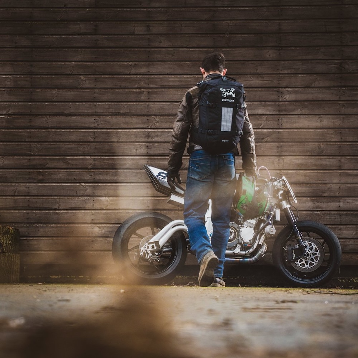 Kriega R25 Guy Martin Edition: Pre-Order Opens for the Special Edition Pack 7 Kriega R25 Guy Martin Edition Sportbikesincmagazine.com7
