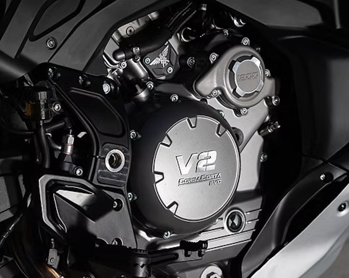 Moto Morini X-Cape 1200