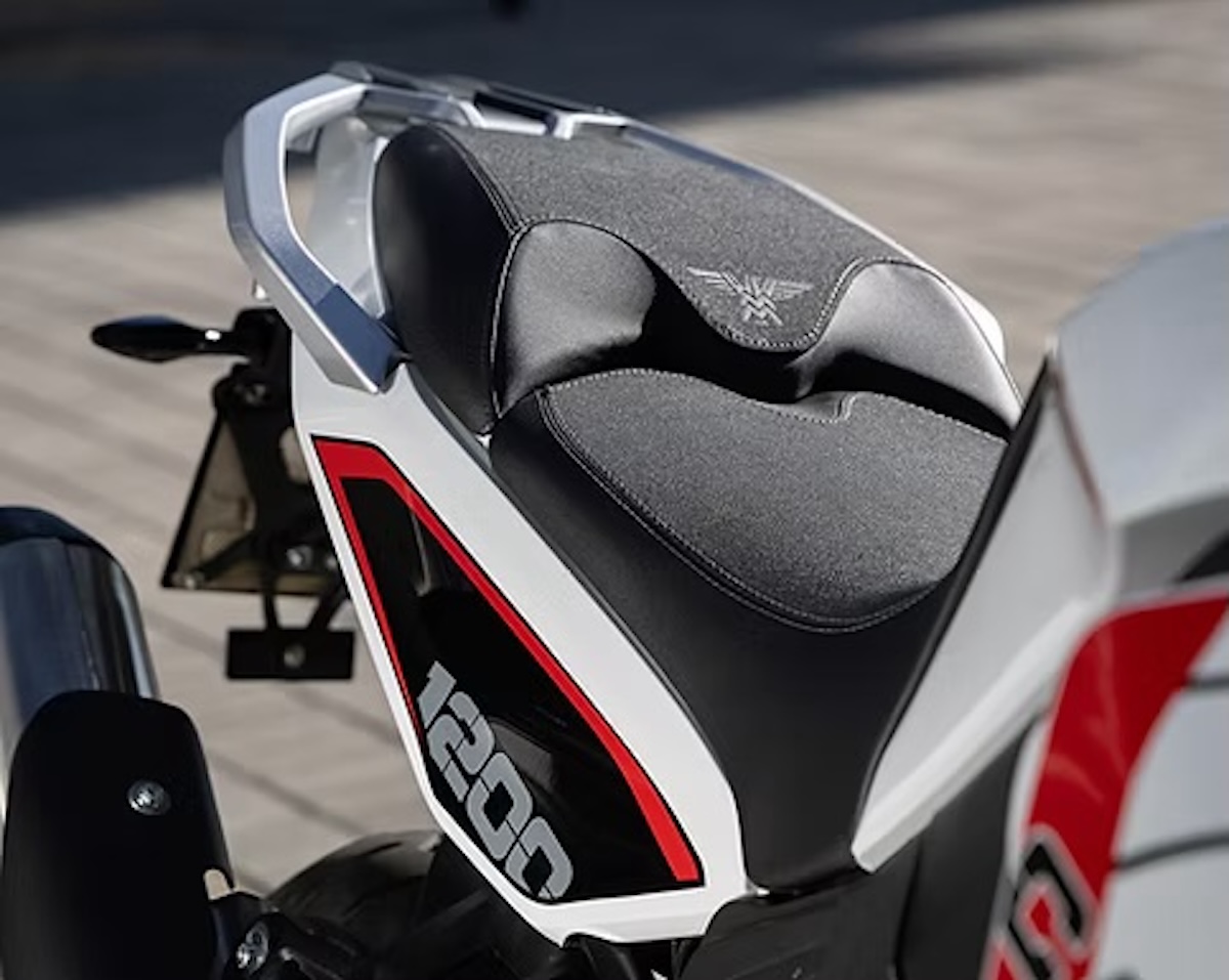 Moto Morini X-Cape 1200