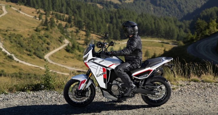 Moto Morini X-Cape 1200: The Lambertini V-Twin Returns — and It’s Priced to Fight