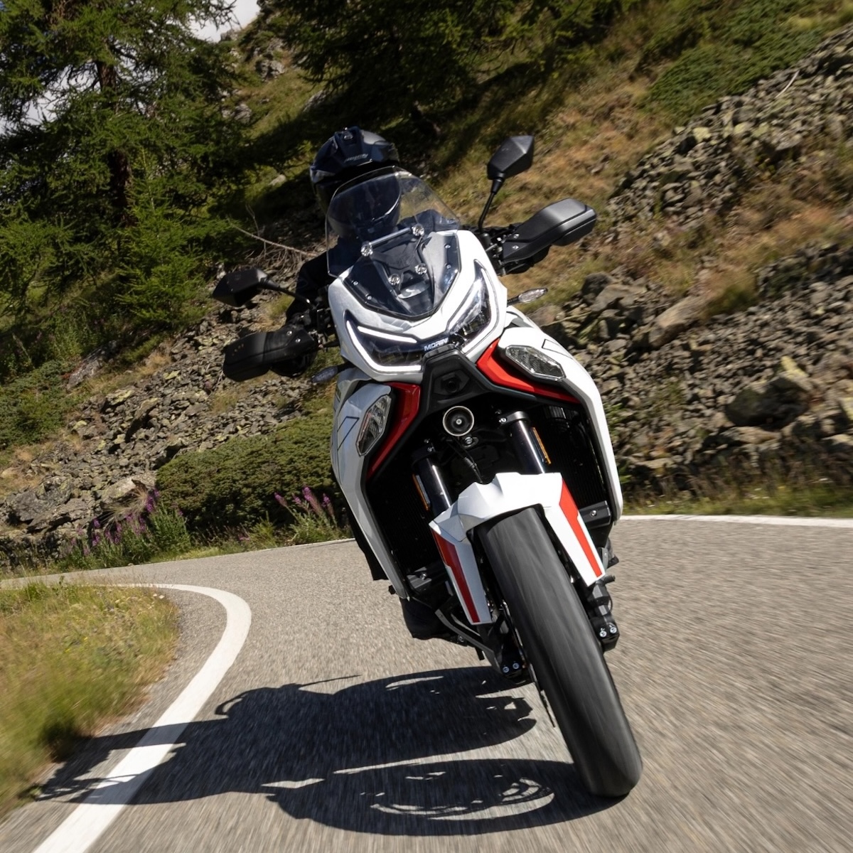 Moto Morini X-Cape 1200