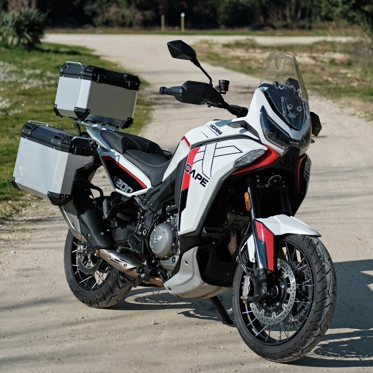 Moto Morini X-Cape 1200