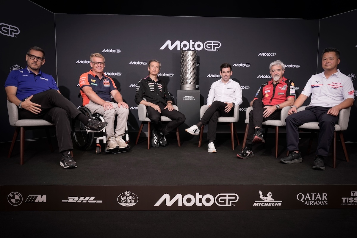 MotoGP Manufacturers