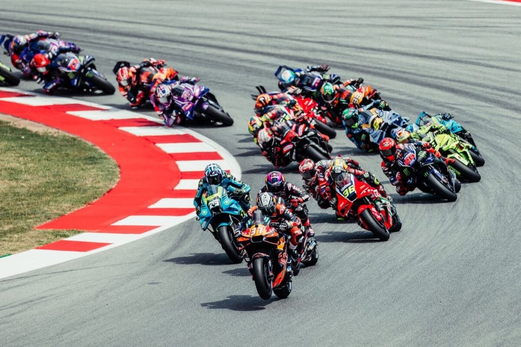 MotoGP Manufacturers