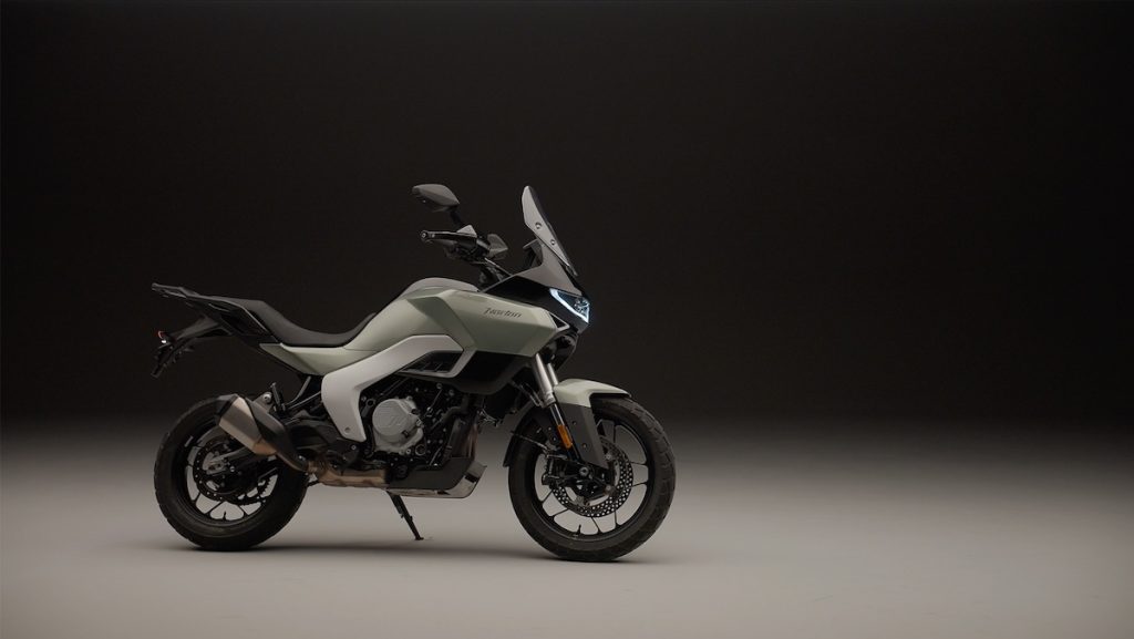 Norton Atlas sportbikesincmag.com3