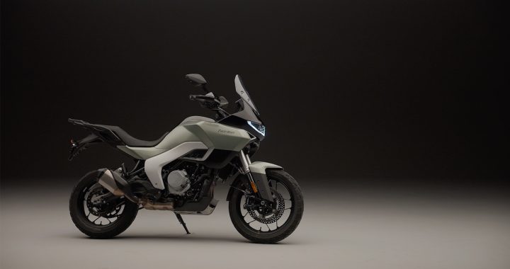 Norton Atlas and Atlas GT Enter the Adventure Segment With 585cc Parallel Twin and Full KYB Suspension