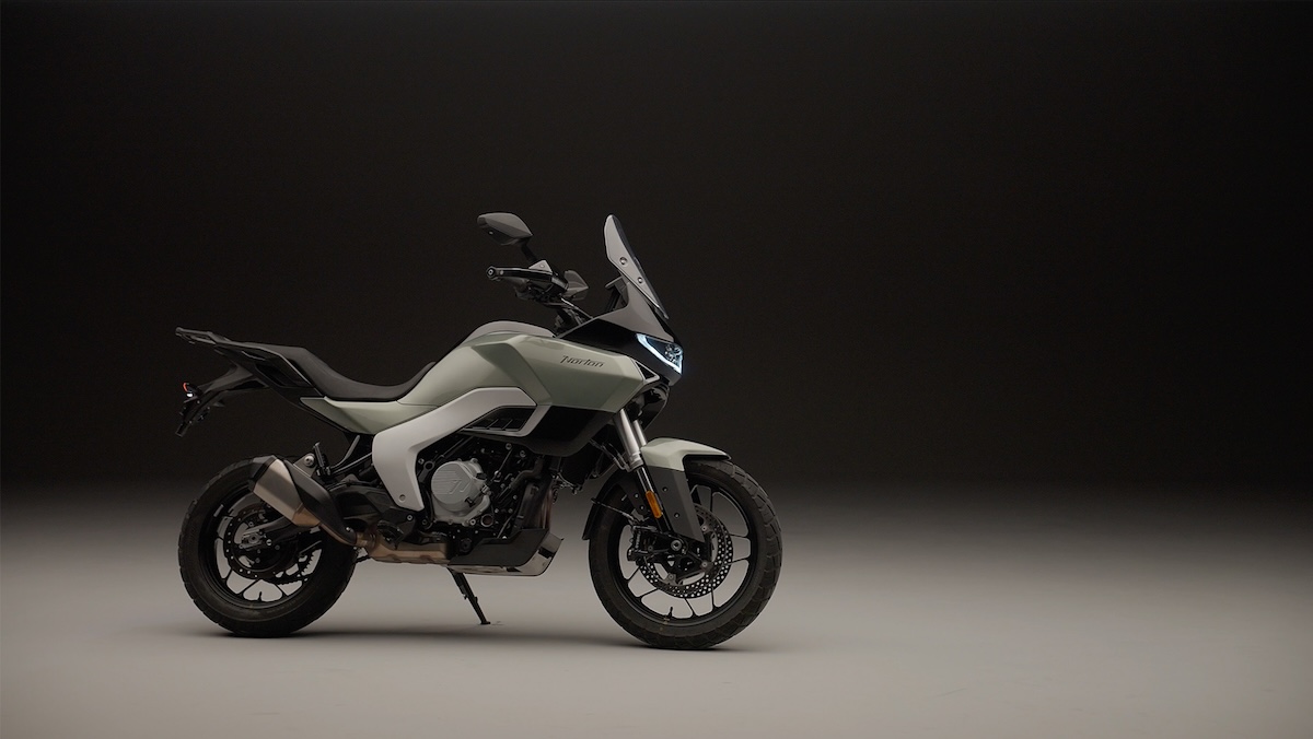 Norton Atlas and Atlas GT Enter the Adventure Segment With 585cc Parallel Twin and Full KYB Suspension
