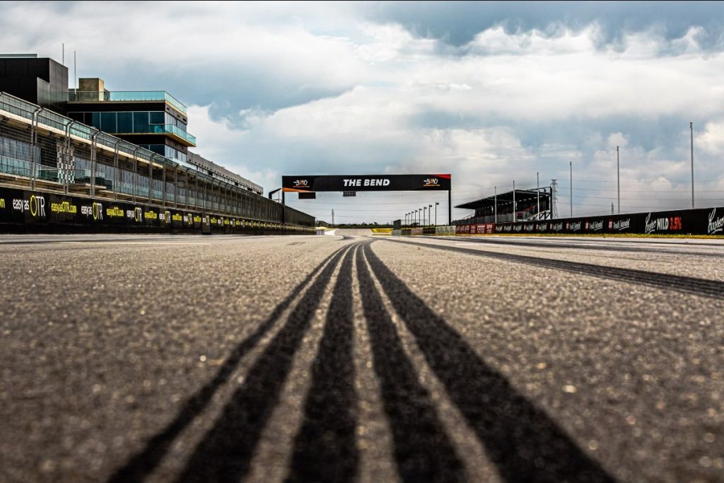 WorldSBK at The Bend