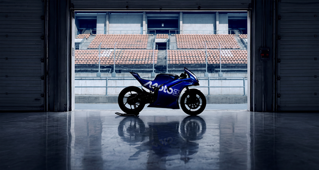 Yamaha Moto3