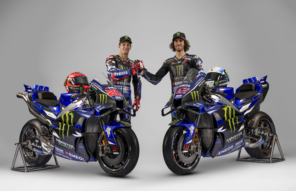 Yamaha MotoGP