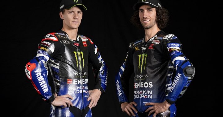 Fabio Quartararo and Alex Rins Confirmed to Leave Yamaha MotoGP at the End of 2026