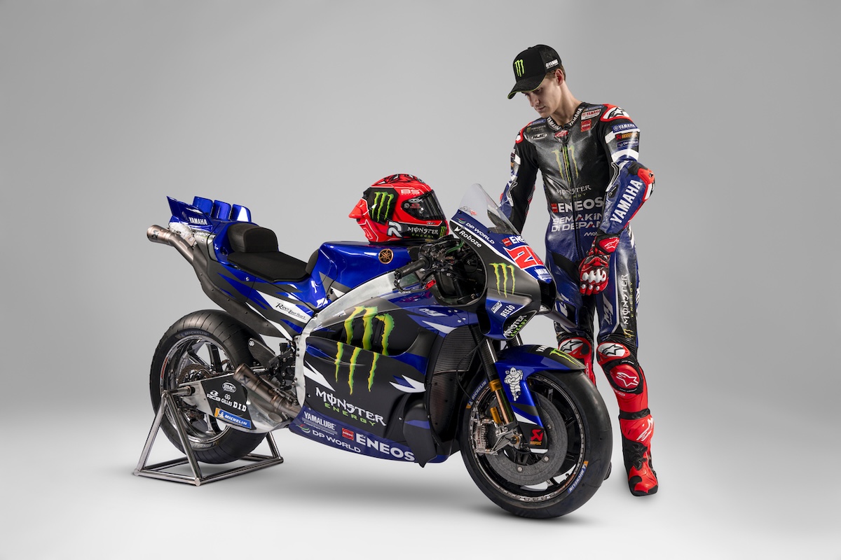 Yamaha MotoGP