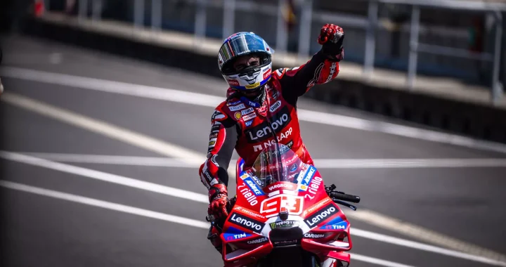 Czech MotoGP 2026: Marquez Wins Again as Bezzecchi’s Title Lead Becomes a Crisis