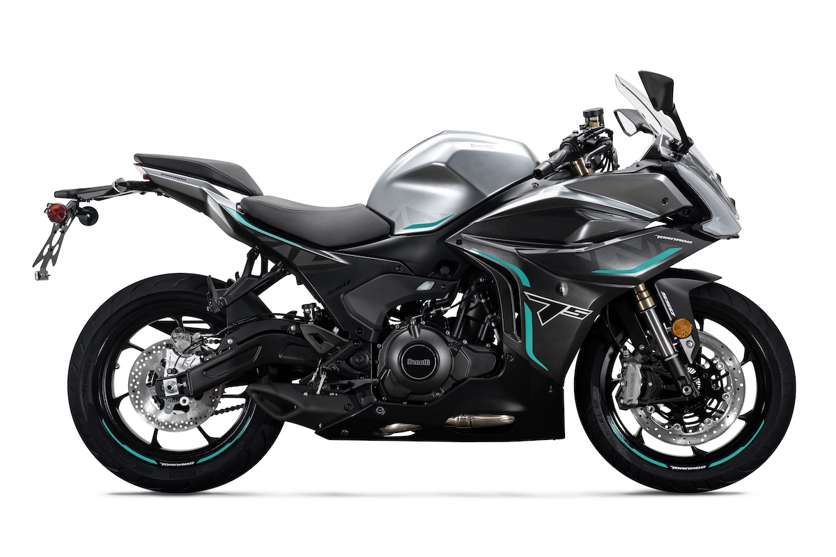 Tornado 550