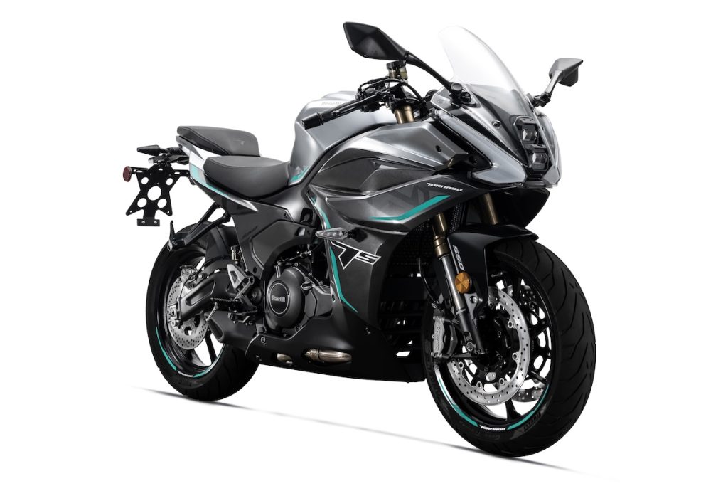 Tornado 550