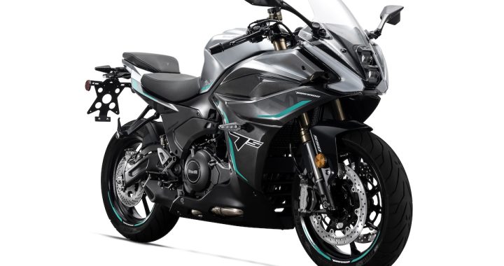 The Benelli Tornado 550 Officially Arrives at U.S. Dealers, Starting at $5,999