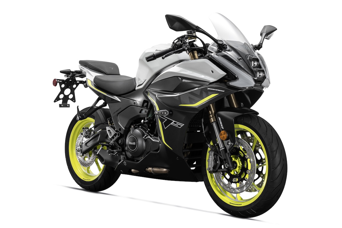 Tornado 550