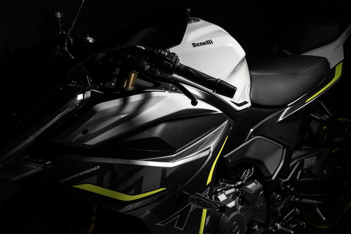 2026 Tornado 550 silhouettesportbikesincmag.com