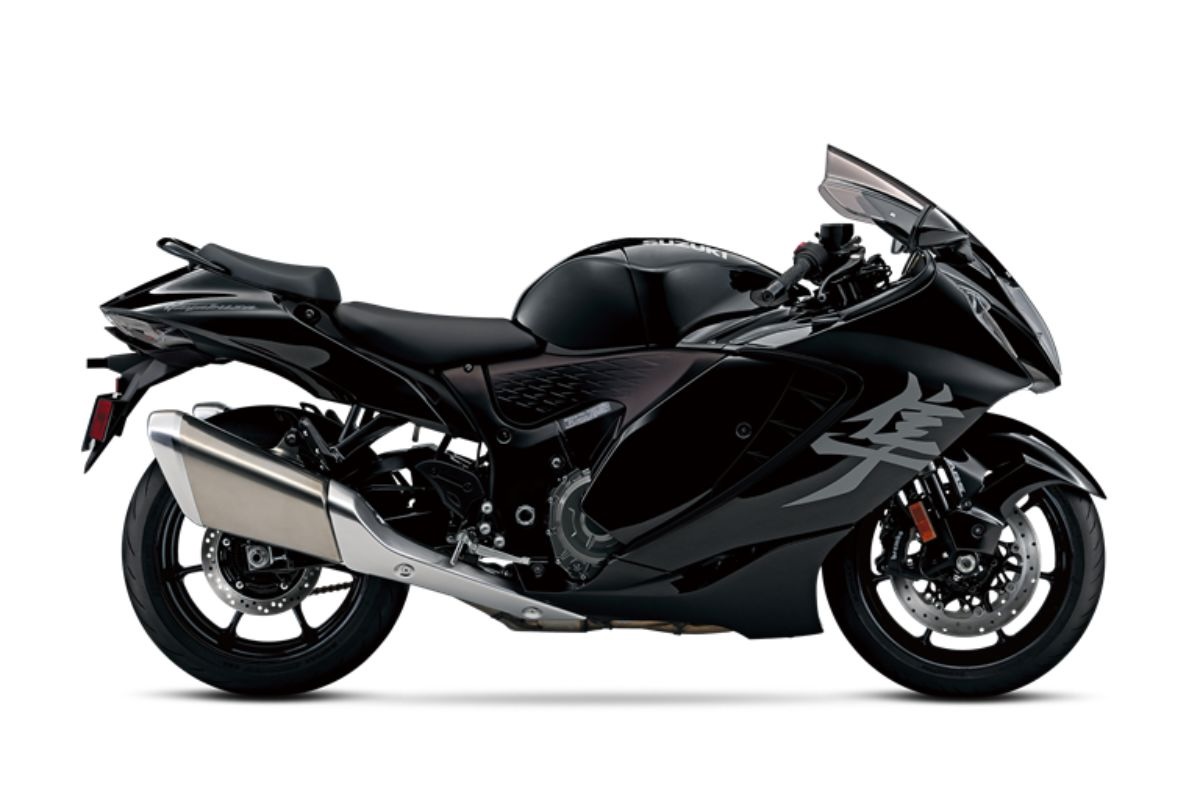 Suzuki Announces the 2027 Hayabusa, Including a New Special Edition 7 2027 Suzuki Hayabusa