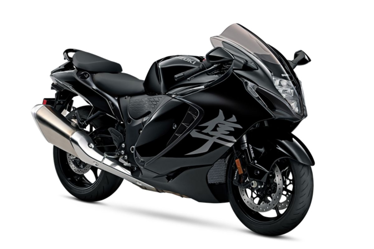 Suzuki Announces the 2027 Hayabusa, Including a New Special Edition 6 2027 Suzuki Hayabusa sportbikesincmag.com4