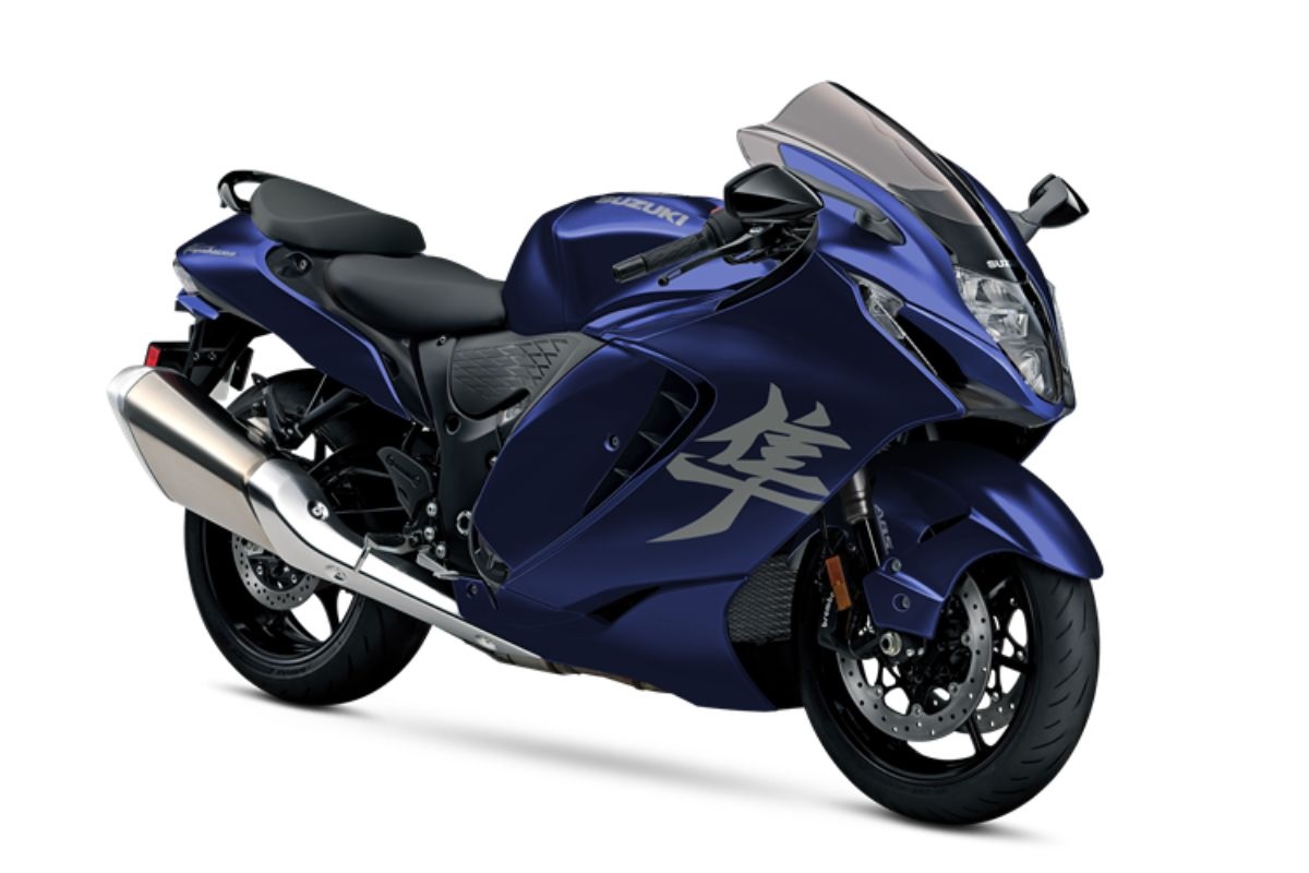 Suzuki Announces the 2027 Hayabusa, Including a New Special Edition 5 2027 Suzuki Hayabusa sportbikesincmag.com5