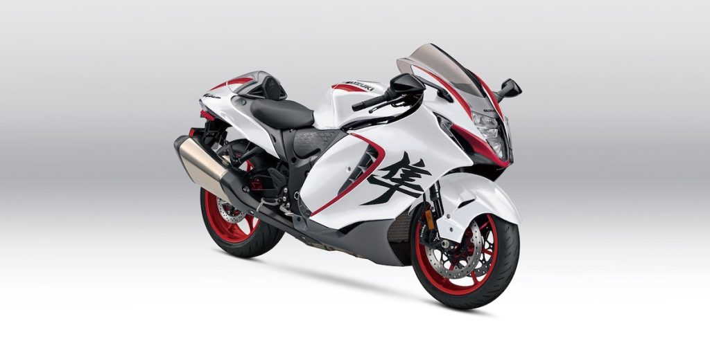 2027 Suzuki Hayabusa