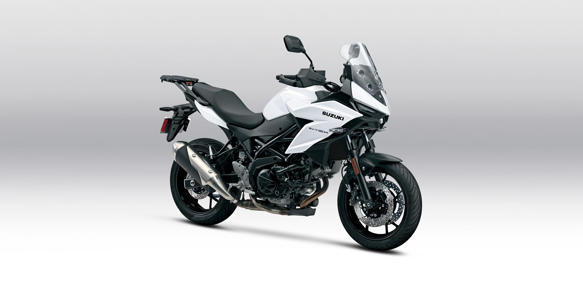 2027 Suzuki SV-7GX and SV-7GXV Sport Crossovers 7 2027 Suzuki SV-7GX