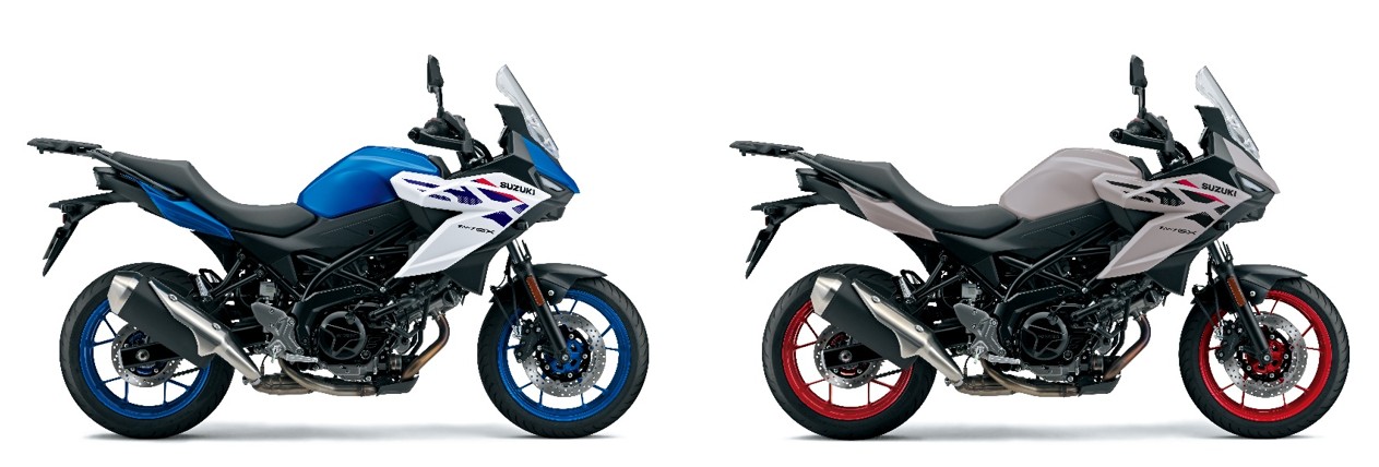 2027 Suzuki SV-7GX and SV-7GXV Sport Crossovers 5 2027 Suzuki SV-7GX
