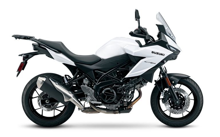 2027 Suzuki SV-7GX and SV-7GXV Sport Crossovers 6 2027 Suzuki SV-7GX sportbikesincmag.com6