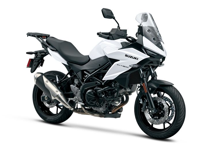 2027 Suzuki SV-7GX and SV-7GXV Sport Crossovers 3 2027 Suzuki SV-7GX
