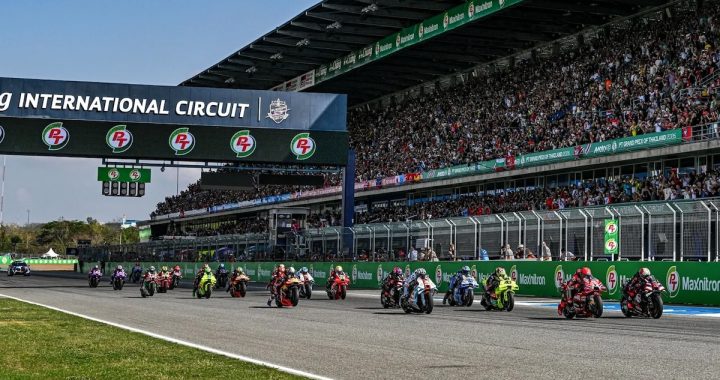 2027 Thai Grand Prix Will Open MotoGP’s New Technical Era
