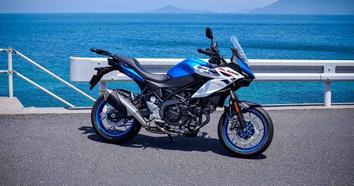 2027 Suzuki SV-7GX and SV-7GXV Sport Crossovers