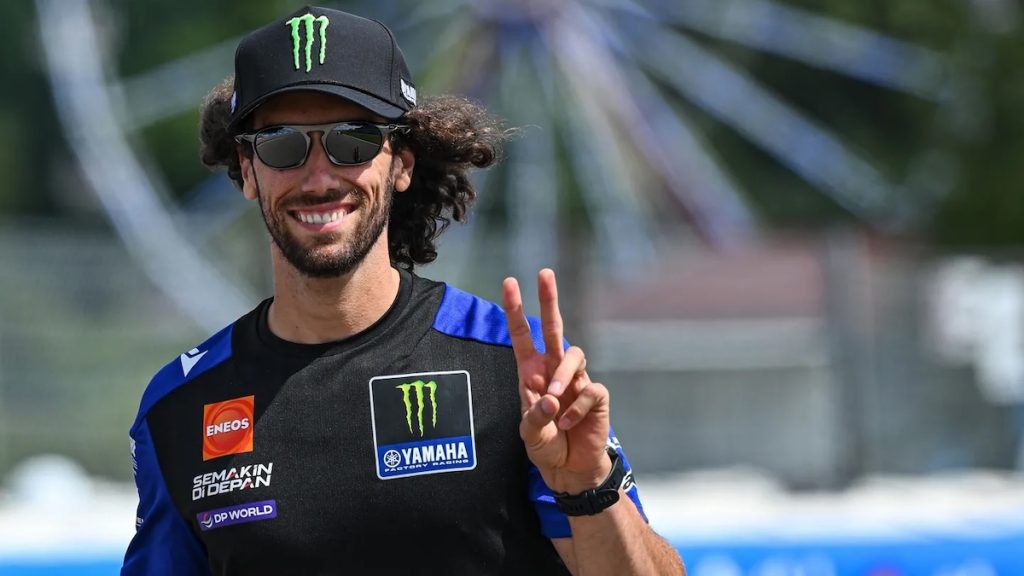 Alex Rins WorldSBK