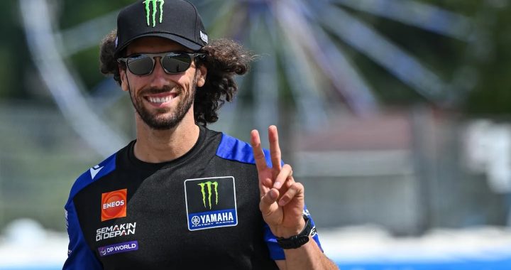 Alex Rins Confirms He’s Looking to WorldSBK for 2027, With His Eye on Bulega’s Ducati Seat