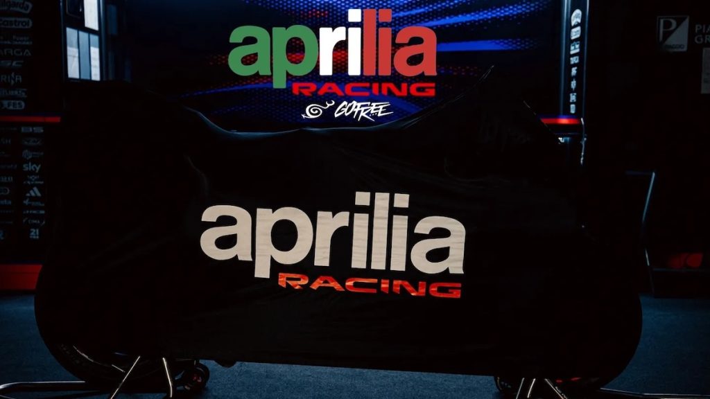 Aprilia 2027 MotoGP