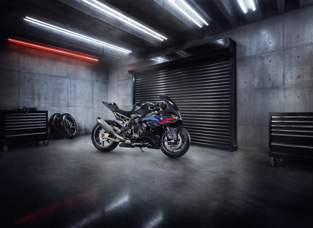 BMW Motorrad 2027