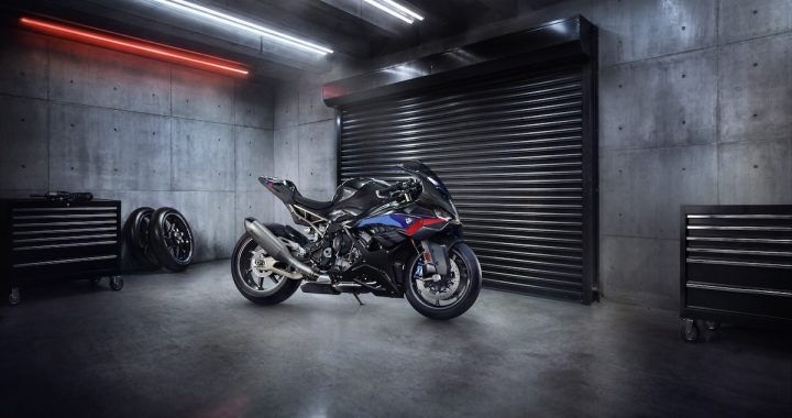 BMW Motorrad USA Announces 2027 Pricing — New Standard Service, an M 1000 RR Chassis Update, and Widespread Price Increases