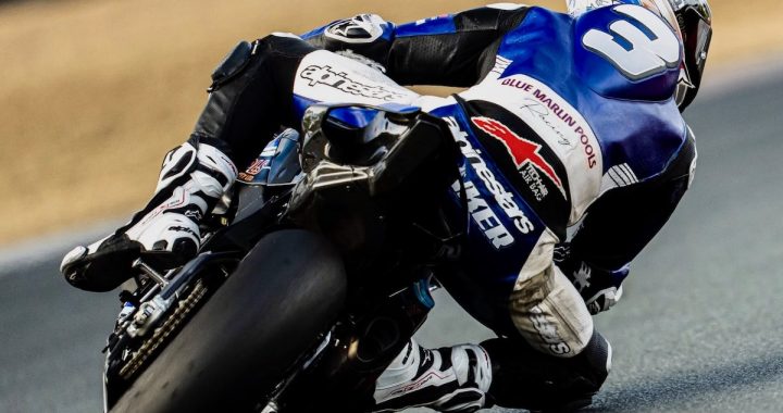 Australian Rider Cameron Dunker Joins MP13 Racing for Mid-Ohio