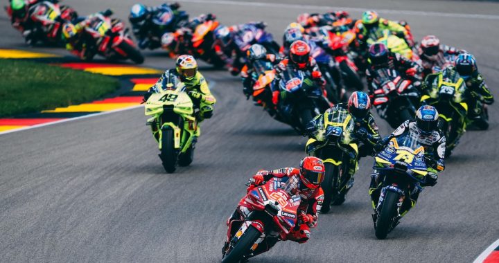 DAZN Extends MotoGP Broadcast Rights Across Spain Through 2030 and Portugal Through 2031