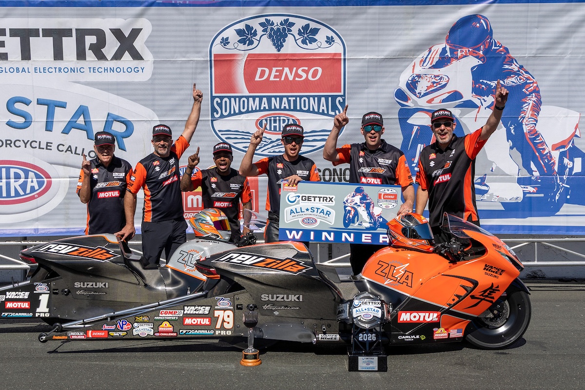 GETTRX All-Star Callout: Gaige Herrera Takes It All in Sonoma 5 GETTRX All-Star Callout
